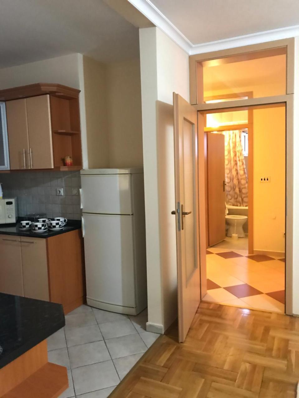 Hana Apartments Prishtina 프리슈티나 외부 사진